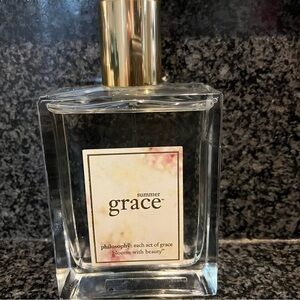 Philosophy Summer Grace Fragrance with Gold Cap